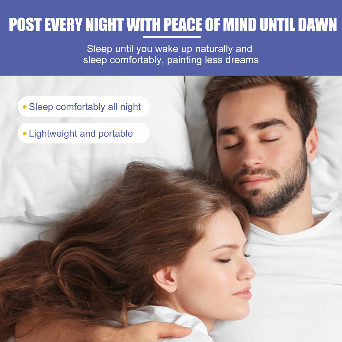 EELHOE Sleep Aid Patches for Better Sleep Quality