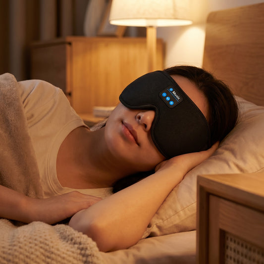 3D Eye Mask Bluetooth Mask