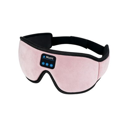 3D Eye Mask Bluetooth Mask