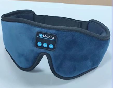 3D Eye Mask Bluetooth Mask