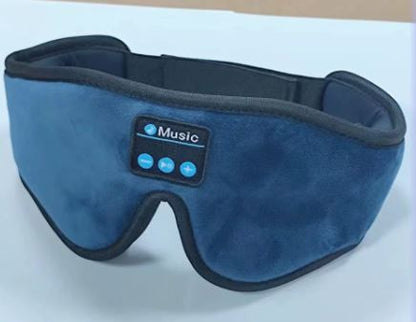 3D Eye Mask Bluetooth Mask